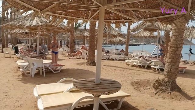 Египет SETI SHARM RESORT 4*  ПЛЯЖ и Анимация Июнь 2023