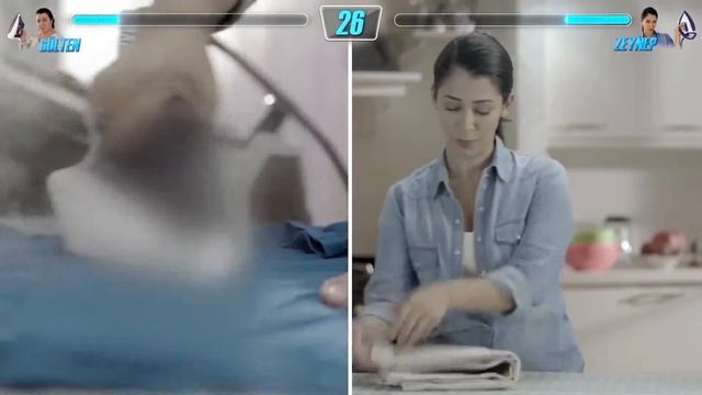 Yeni Tefal Pro Express Total ile #tekdokunusta En Hızlı ve En Mükemmel Ütüleme! Nuray Erkol смотреть онлайн