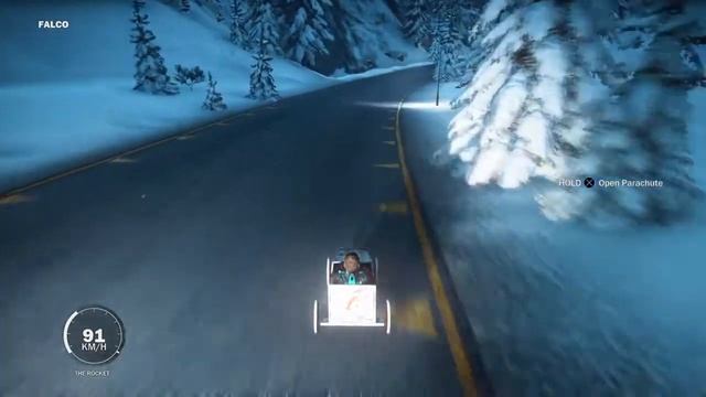 Локация двух секретных машин в Just Cause 3 и что будет если доставить их в гараж? смотреть онлайн