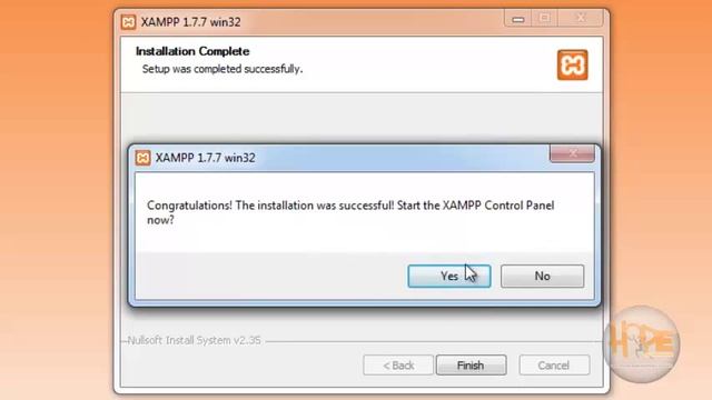 Personal Home Page-Amp install#2 смотреть онлайн