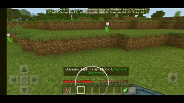 Майнкрафт пе мод на ловушки для рыб/traps fish 1.14x-1.16x