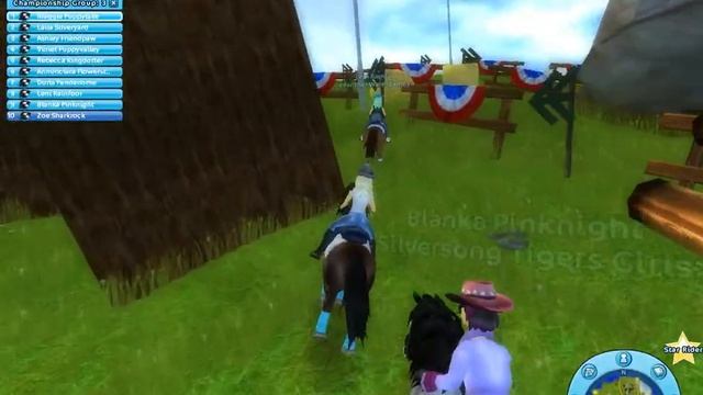 Pony Championship!!! - SSO смотреть онлайн