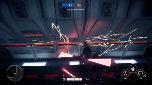 Сравнение графики: STAR WARS BATTLEFRONT 2 VS STAR WARS BATTLEFRONT (2015) смотреть онлайн