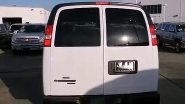 2013 Chevrolet Express Passenger Houston TX 77034 смотреть онлайн