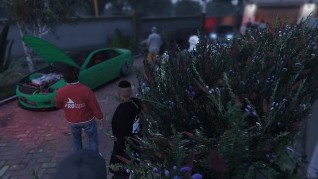 GTA 5 - Ubermacht/BMW Meet/Cruise!! ( Oracle's, Rebla's, Sentinel's & More ) смотреть онлайн