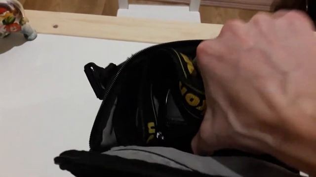 Case Logic TBC409K смотреть онлайн