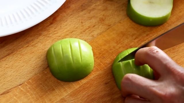 12 Super Fruits Apple Decoration Ideas смотреть онлайн