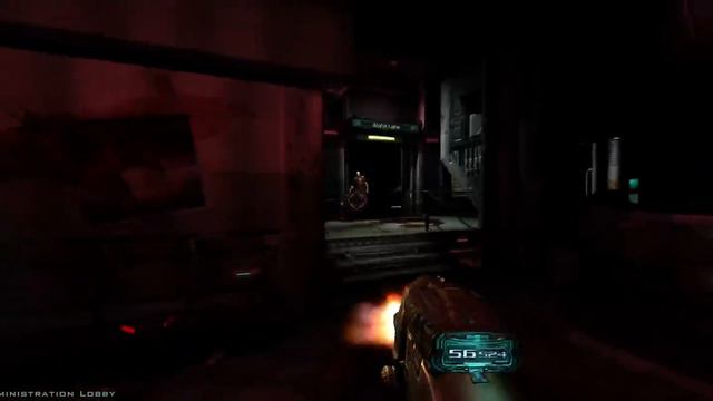 Doom 3 BFG Edition is the Worst Way to Play the Worst Doom Game смотреть онлайн