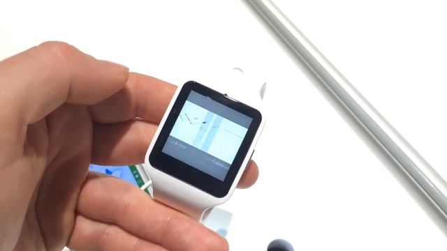 MWC 2015: Sony SmartWatch 3 смотреть онлайн