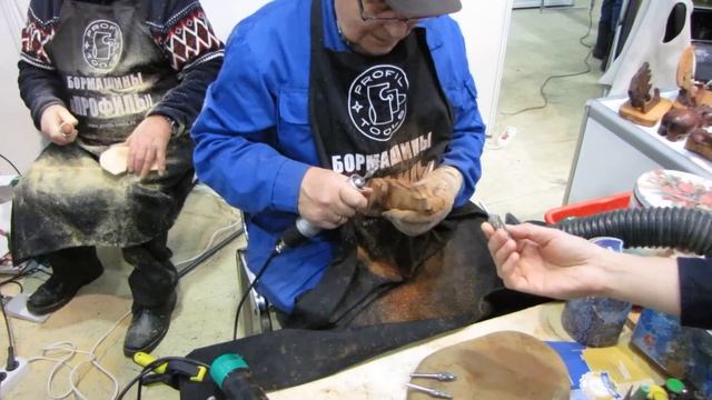 Бормашина.ТБ и расходка. смотреть онлайн