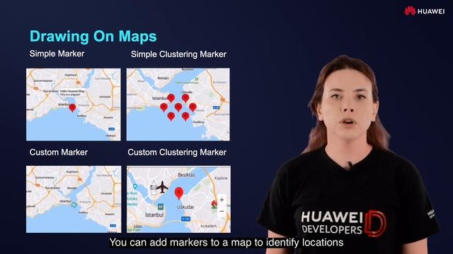 4.4 HMS Core Map Kit Advanced смотреть онлайн