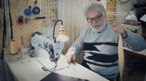 Обучение перетяжке салона. Как сделать двойной кант при перетяжке салона_