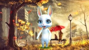 Zoobe Зайка На сердце рана у меня...