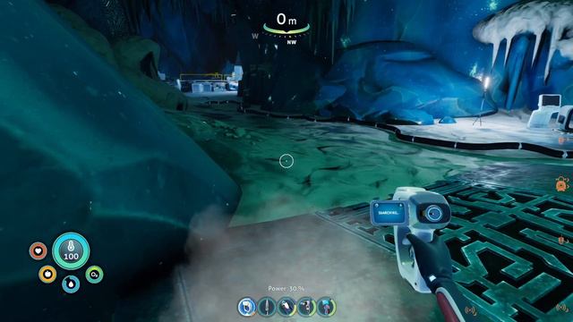 Visiting The Phi Robotics Lab! | Subnautica: Below Zero Part 5 | RandomJosh Plays смотреть онлайн