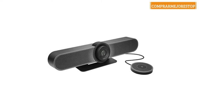 Logitech Microfóno de Expansión para Sistema de Cámara para Conferencias MeetUp, Cable 6m смотреть онлайн