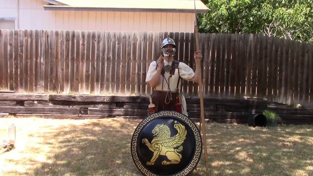 How To Dress as a Carthaginian Hoplite смотреть онлайн