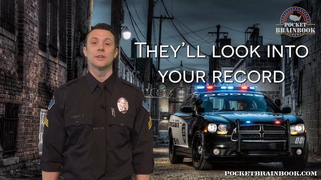 HOW TO BECOME A COP - The Background Investigation - Police Hiring Process смотреть онлайн