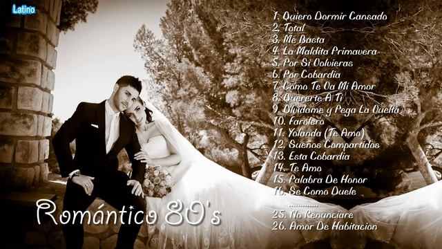 Mix Romántico de los 80's || Las Mejores Baladas Románticas de los 80's смотреть онлайн