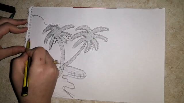 Рисуем Остров мечты смотреть онлайн