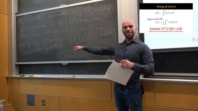 Shape Analysis, spring 2023 (lecture 7)： Geodesic distances смотреть онлайн