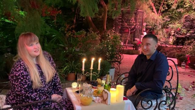 Романтическое свидание. Отзыв. смотреть онлайн