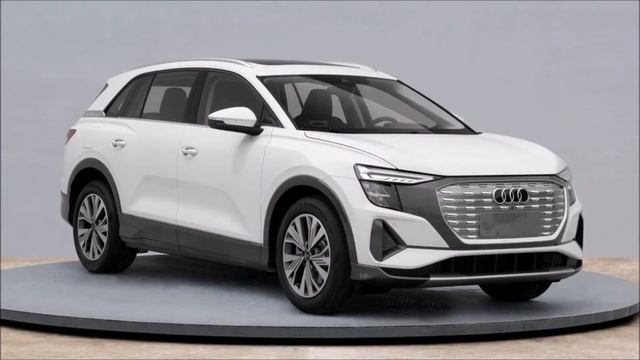 2022 Audi Q5-E Tron Has Been Revealed Early and Heres What We Know смотреть онлайн