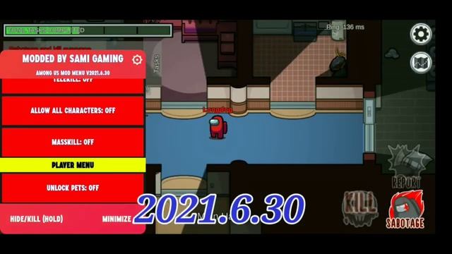 2 Latest Mod Menu 2021.6.30 Mod Menu Apk | Axey Mod |Sami Gaming Mod Menu|+500 Features #TechBigsYT смотреть онлайн