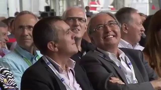 Denis Kessler - Fable La Fontaine // MEDEF 2014 смотреть онлайн
