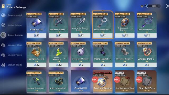 DO THIS EVERY MONTH! FREE REWARDS, GEMS, AND RESOURCES! Honkai Star Rail смотреть онлайн