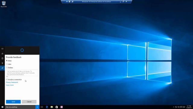 Windows 10 Cortana смотреть онлайн