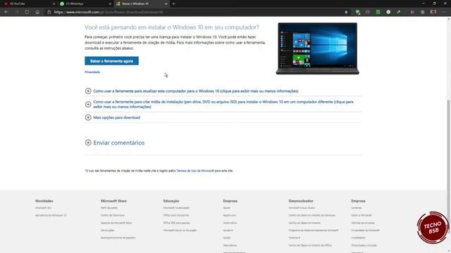 Windows 10 outubro 2009 20H2 - Lançamento oficial pela Microsoft смотреть онлайн