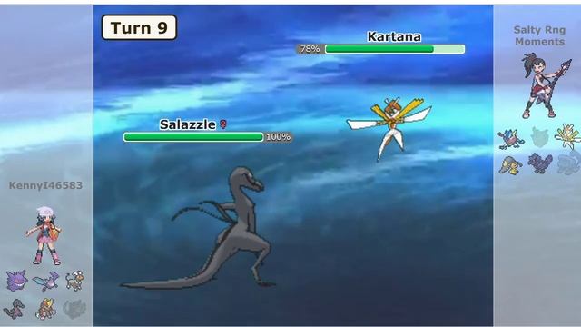 Pokemon Showdown National Dex Battle #4 смотреть онлайн