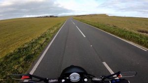Yamaha V-max 1200 full power onboard/acceleration