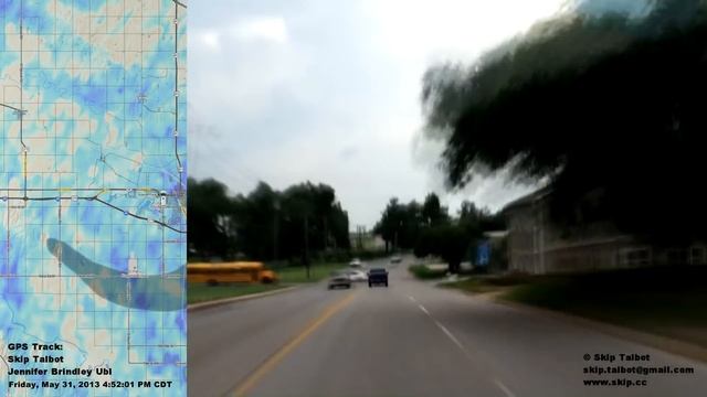 El Reno Tornado Analysis - Understanding a Chase Tragedy смотреть онлайн
