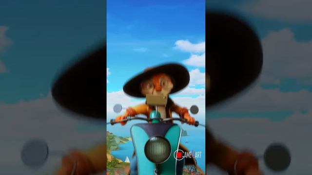 Из перекрестка в 3D художники ｜ Как такое возможно？ #shorts