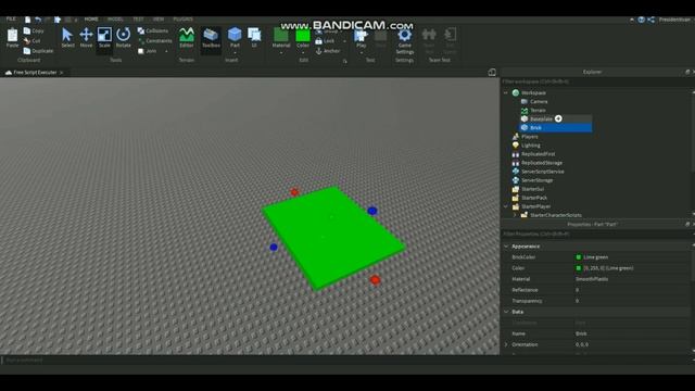 Roblox Explosion Effects Scripting and Showcase смотреть онлайн
