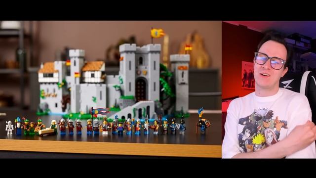 ЛУЧШЕЕ LEGO ЗА ПОСЛЕДНИЕ 90 ЛЕТ смотреть онлайн