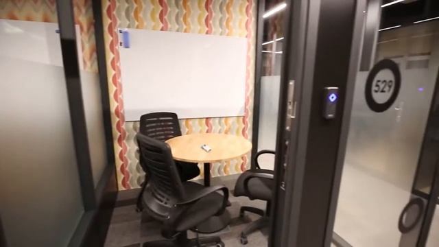 WorkySpace в гостях у коворкинга СОК смотреть онлайн