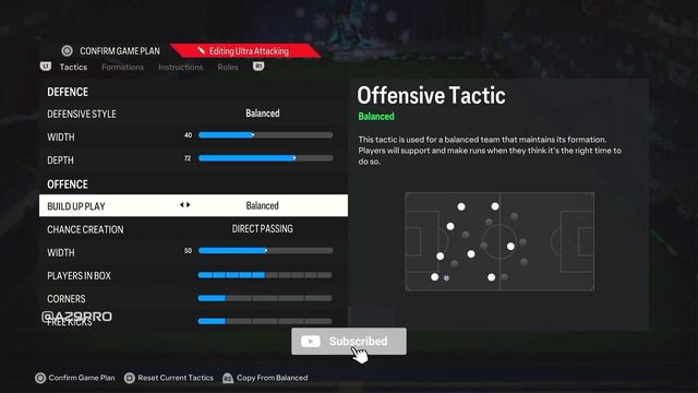 *POST PATCH* Best META Formation & Custom Tactics - FC 24 Ultimate Team смотреть онлайн