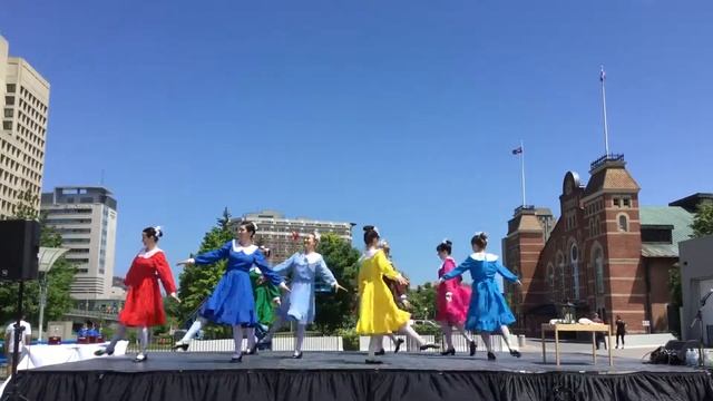 School of Modern Dance, Night in Odessa/ Школа Современного Танца, Ночью в Одессе смотреть онлайн