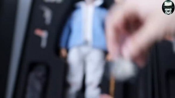 CC Toys GTA V Characters Michael/Trevor/Franklin 1/6 Scale Action Figures Unboxing