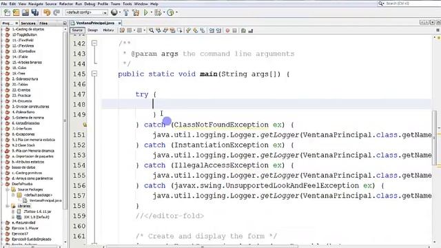 211.- Curso Java- Look And Feel.- Muchas posibilidades de cambiar el diseño de la interfaz. смотреть онлайн