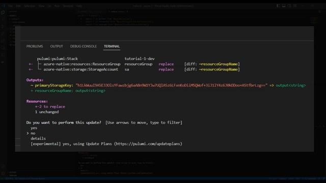 Getting started with Pulumi and Azure смотреть онлайн