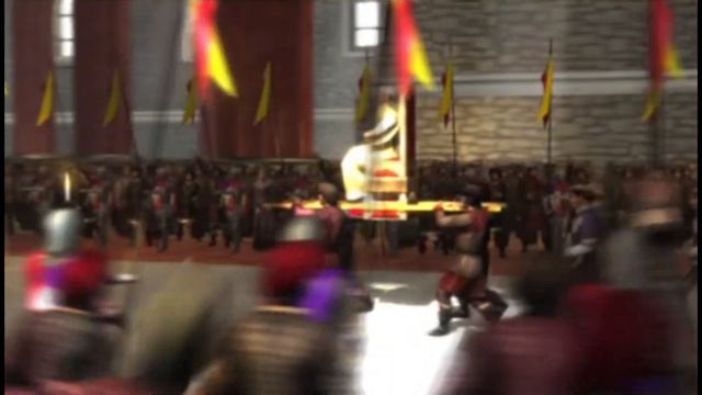Medieval II: Total War - Papal Coronation [4K] смотреть онлайн