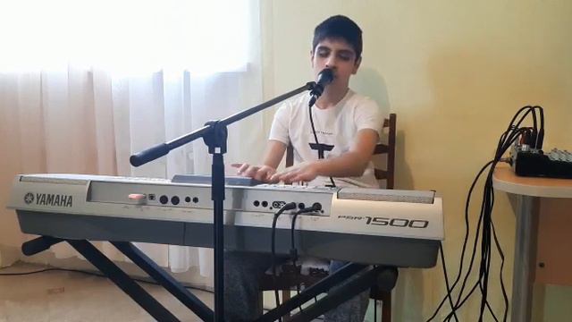 АРСЕН САРГСЯН - Otarutyun 