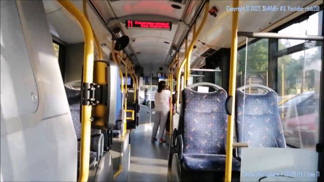 Possible last day of trolleybus transport in Burgas: Skoda 26Tr Solaris / #13529 (?) / Line T1 смотреть онлайн