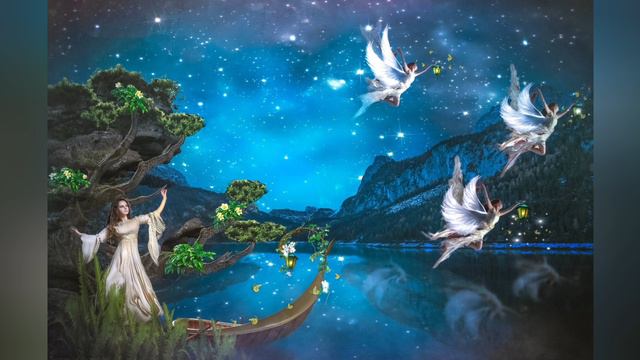 Паддин и злая озёрная фея. Ирландская сказка. смотреть онлайн