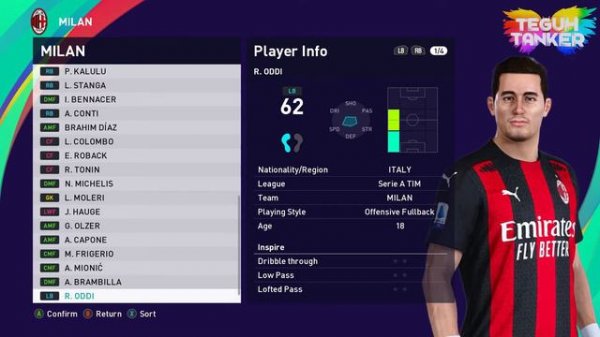 PES 2021 smoke Patch v3 mega face pack untuk pc dan laptop