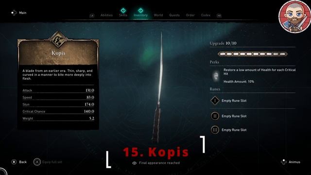 Assassin’s Creed Valhalla – The BEST 30 WEAPONS and How To Get Them! смотреть онлайн