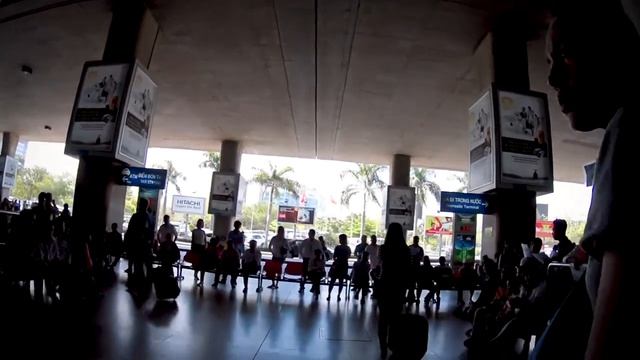 Вьетнам 2016. Дорога до Муйне (23 апреля 2016) смотреть онлайн